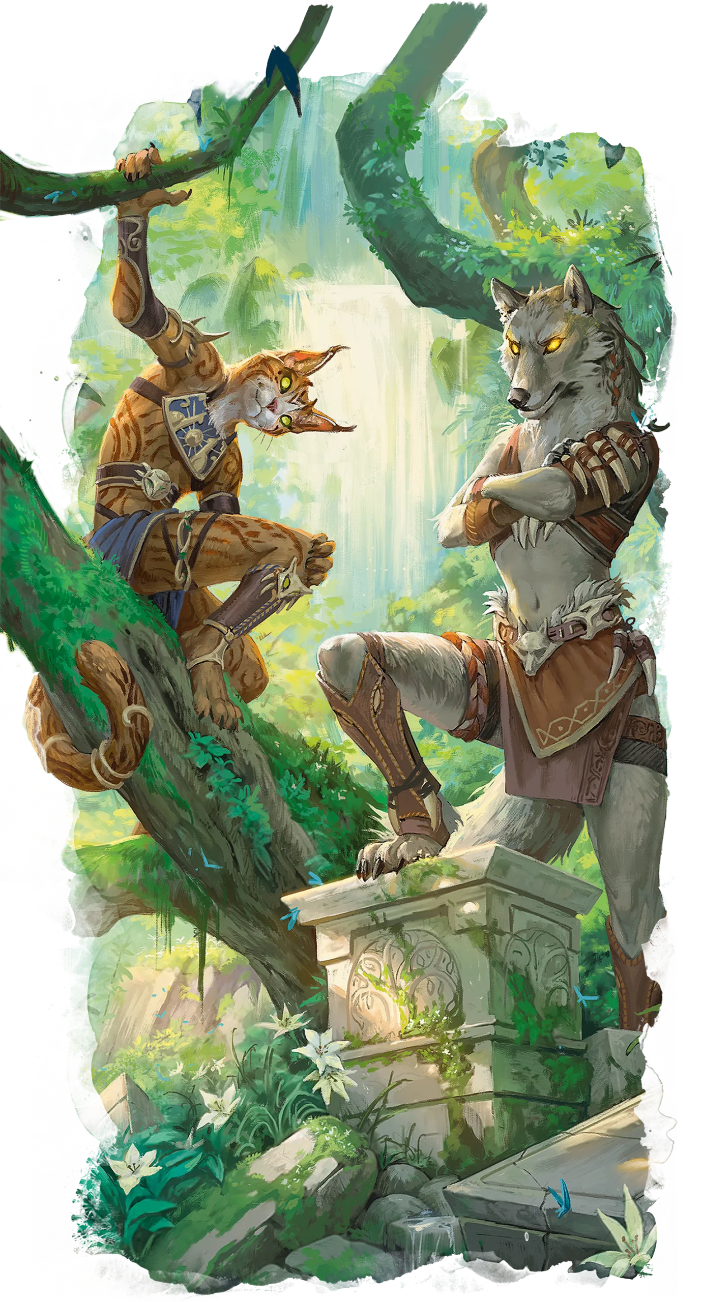 Animal Lord